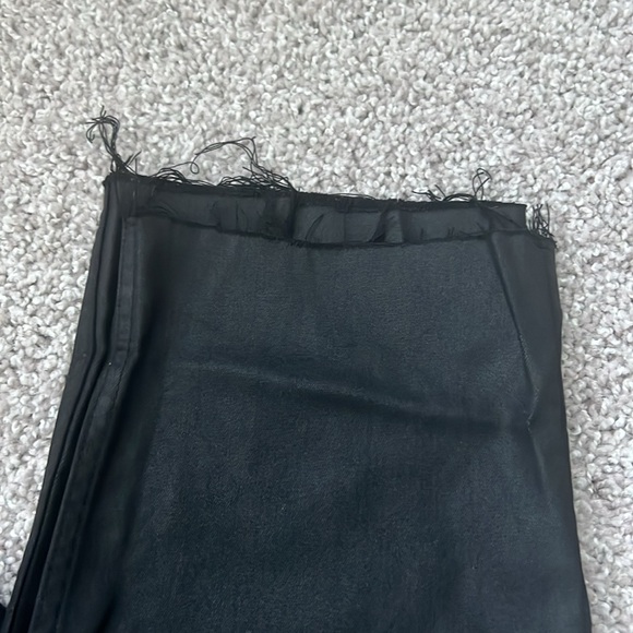 Abercrombie Ankle Straight Jeans - Picture 6 of 7